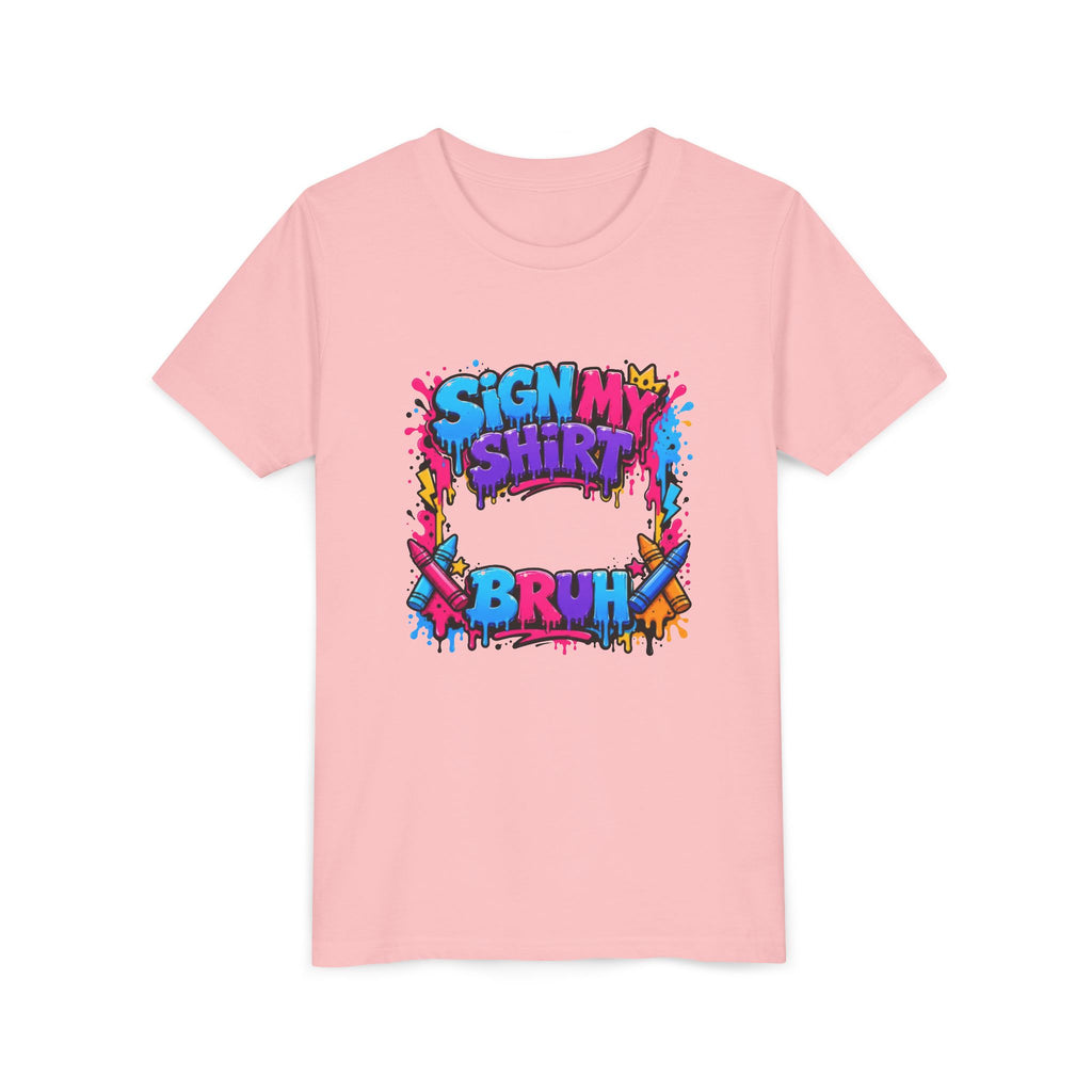 🎓 Last Day of School Kids T-Shirt | Front & Back Design | Personalised School Leavers Tee 2026oʻ