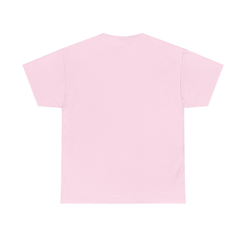Boss Level Tshirt  in pink background