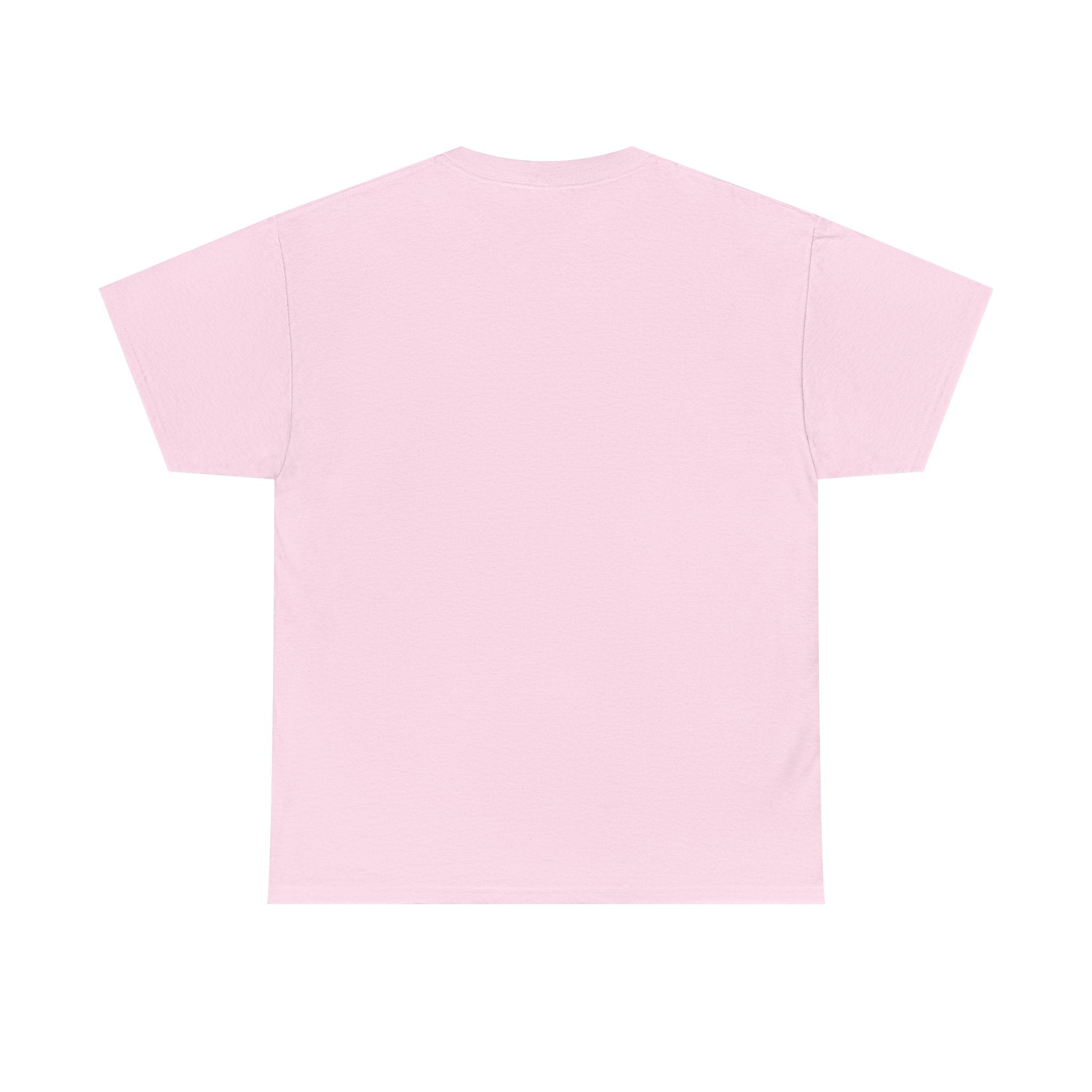 Boss Level Tshirt  in pink background