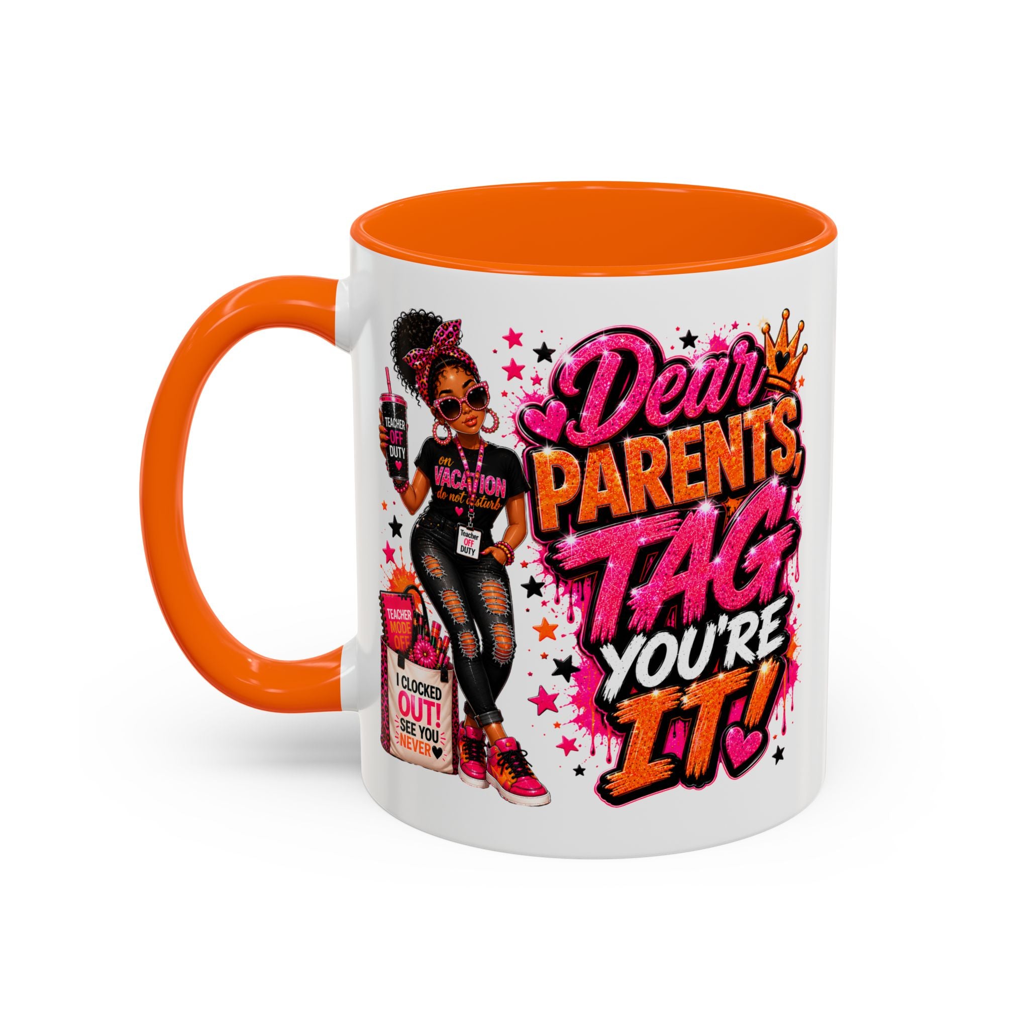 School's Out Teacher Mug