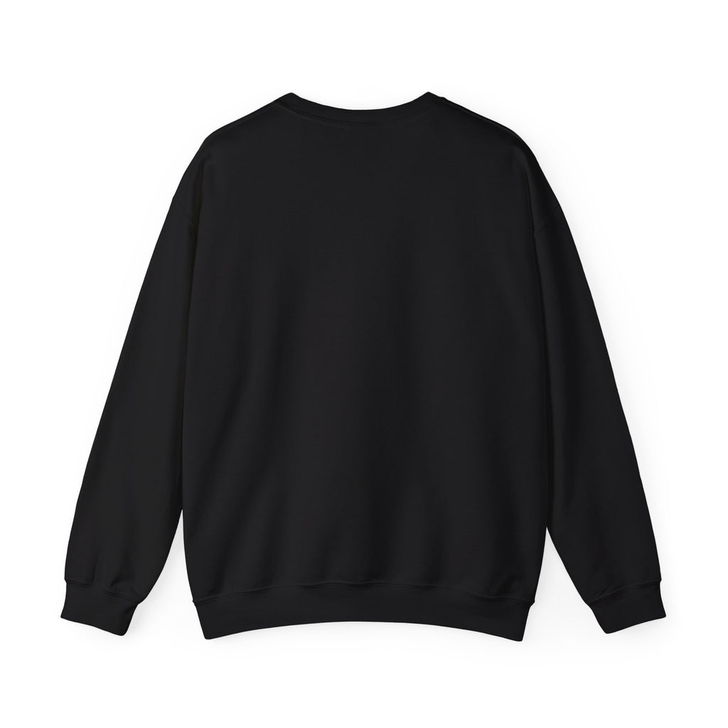 ✨ Half Holy, Half Hallelujah Unisex Crewneck Sweatshirt