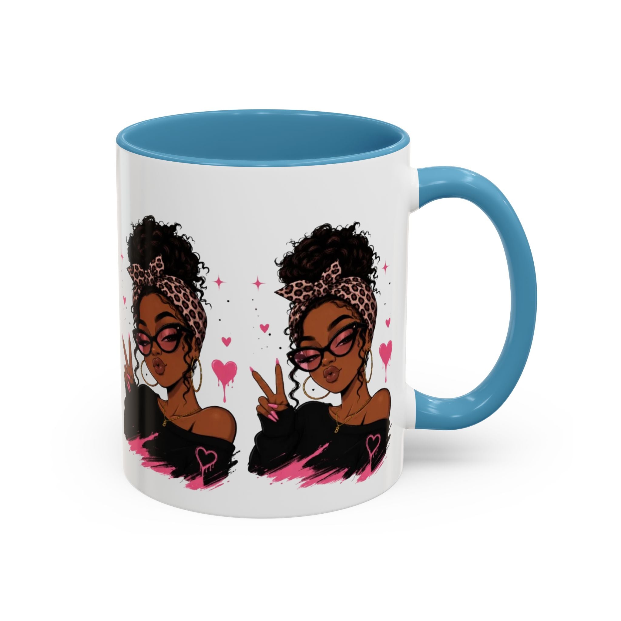 💕 Young Queen Vibes Mug 💕