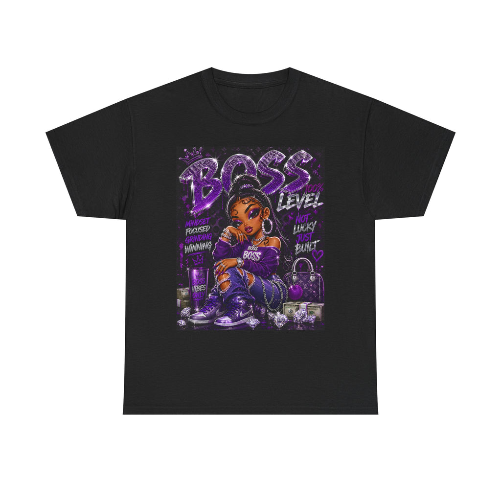 Boss Level Tshirt
