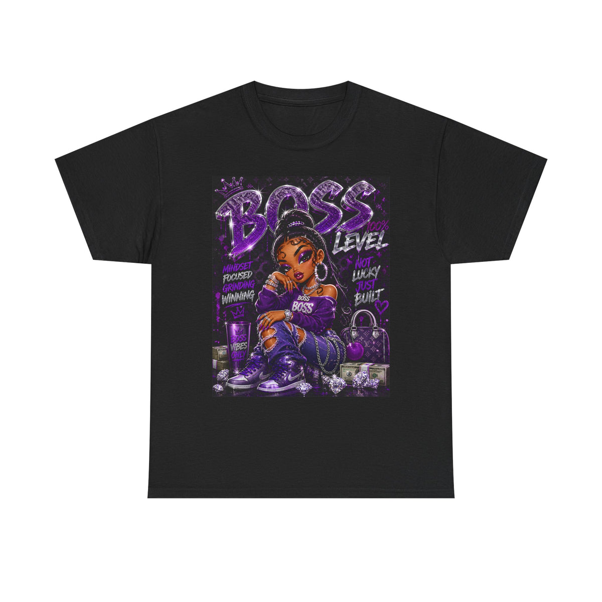 Boss Level Tshirt