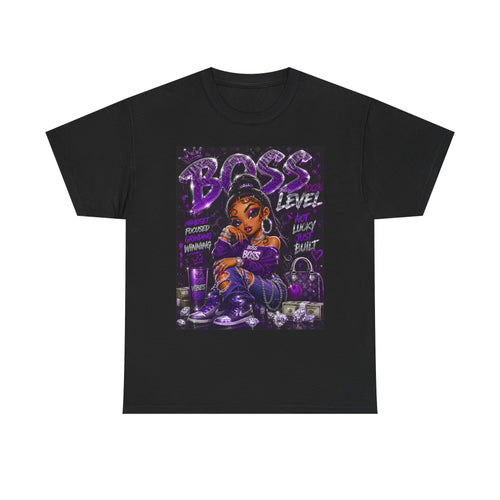 Boss Level Tshirt