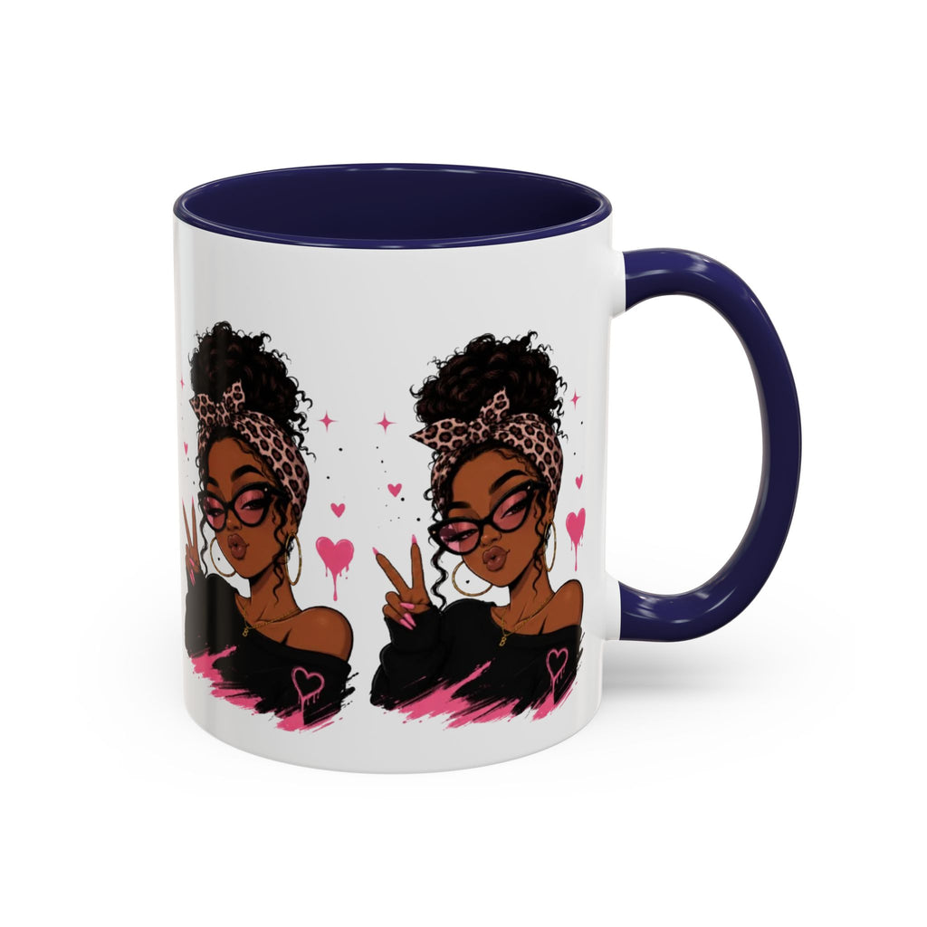 💕 Young Queen Vibes Mug 💕