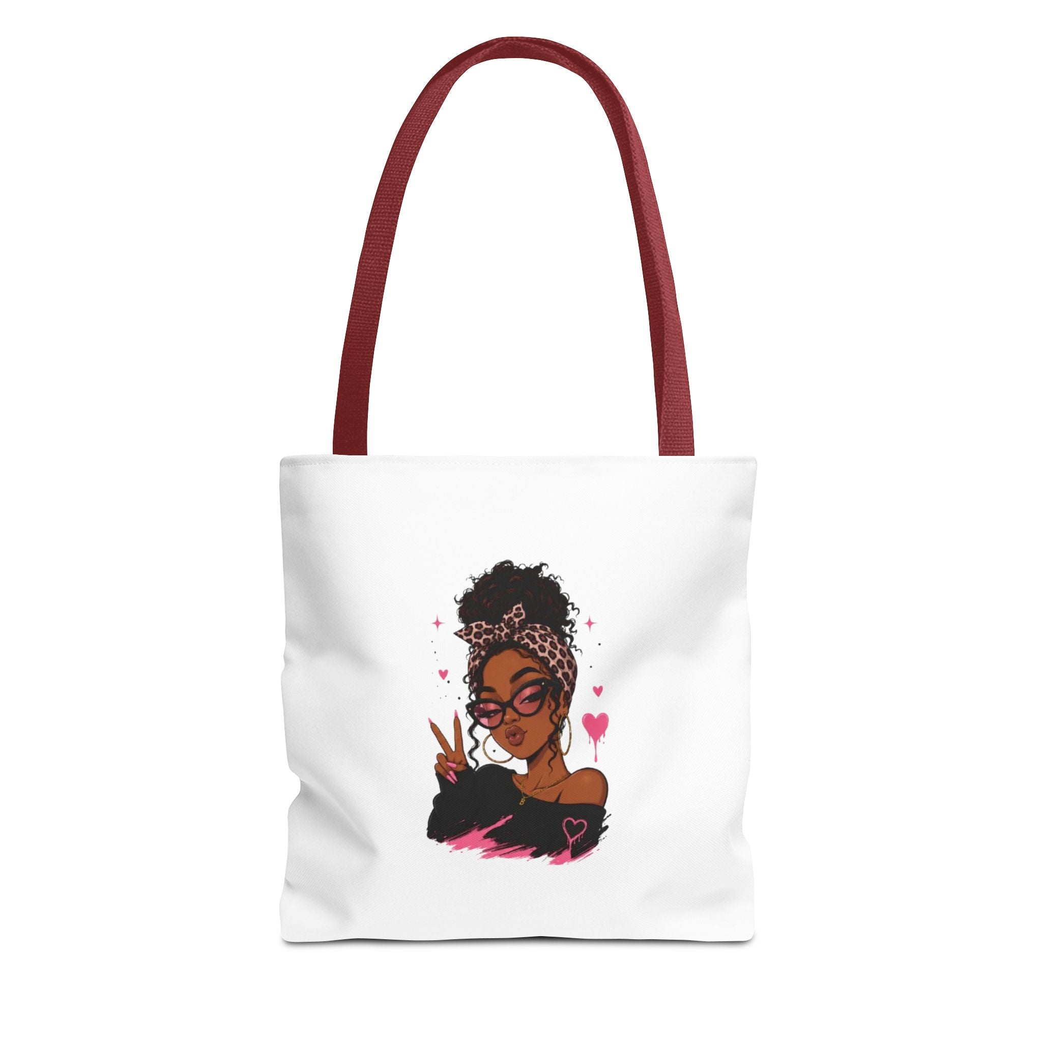 ✨ Pink Queen Vibes Tote Bag ✨