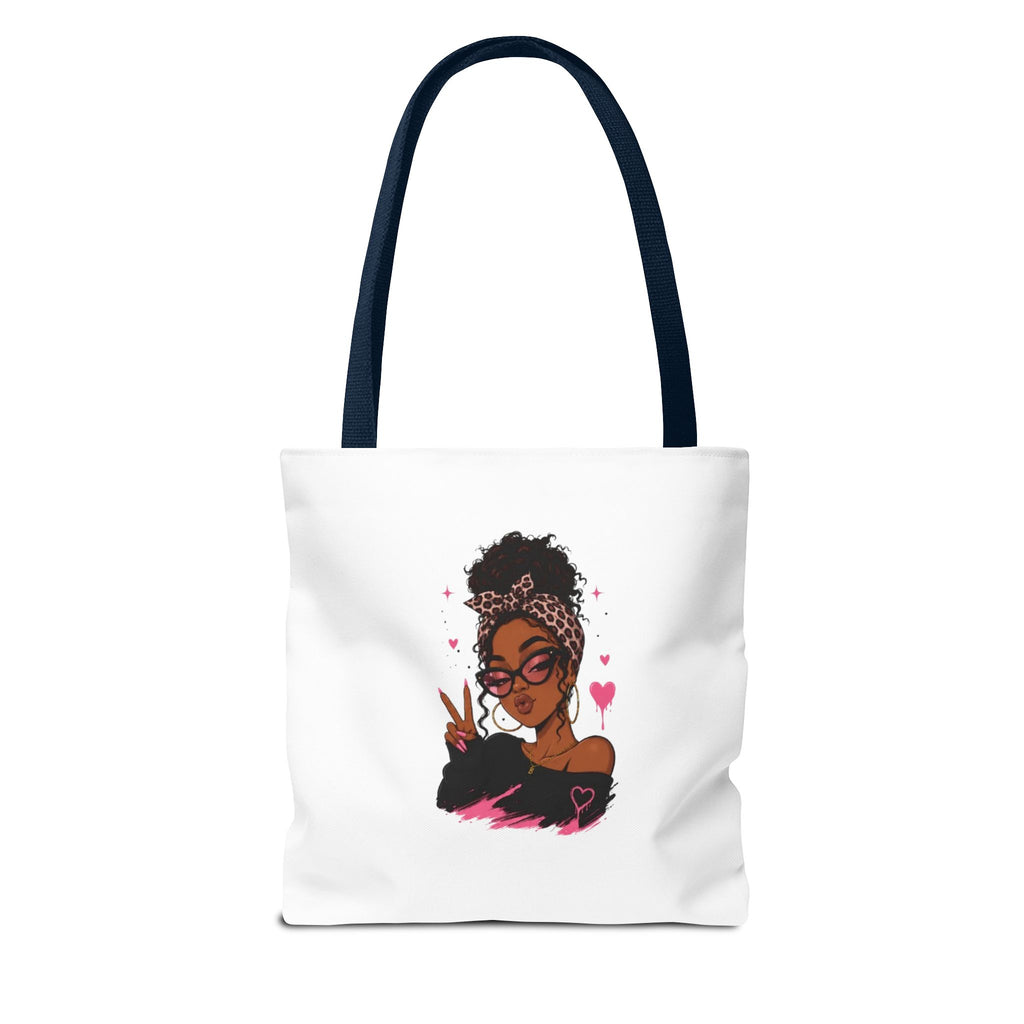 ✨ Pink Queen Vibes Tote Bag ✨