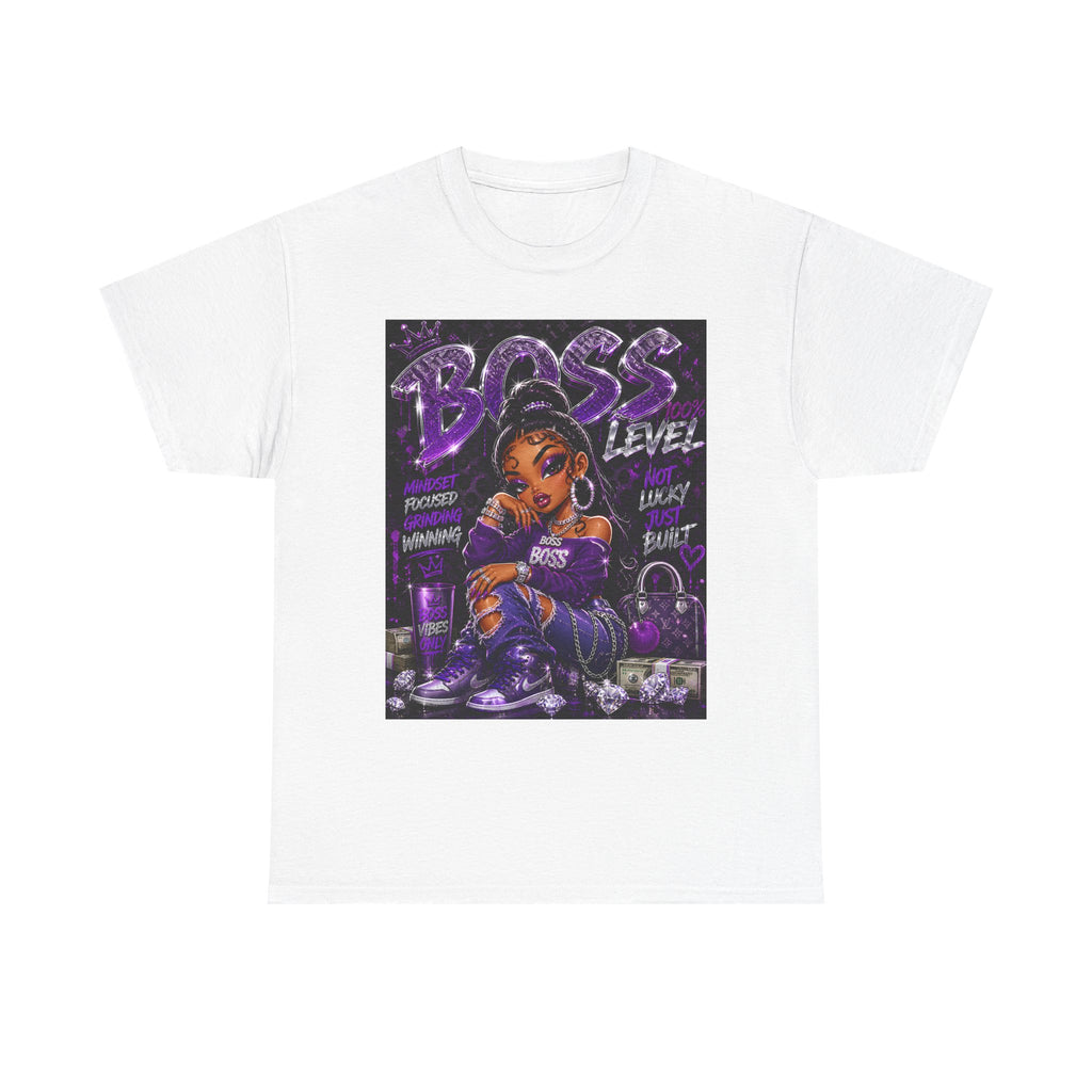 Boss Level Tshirt