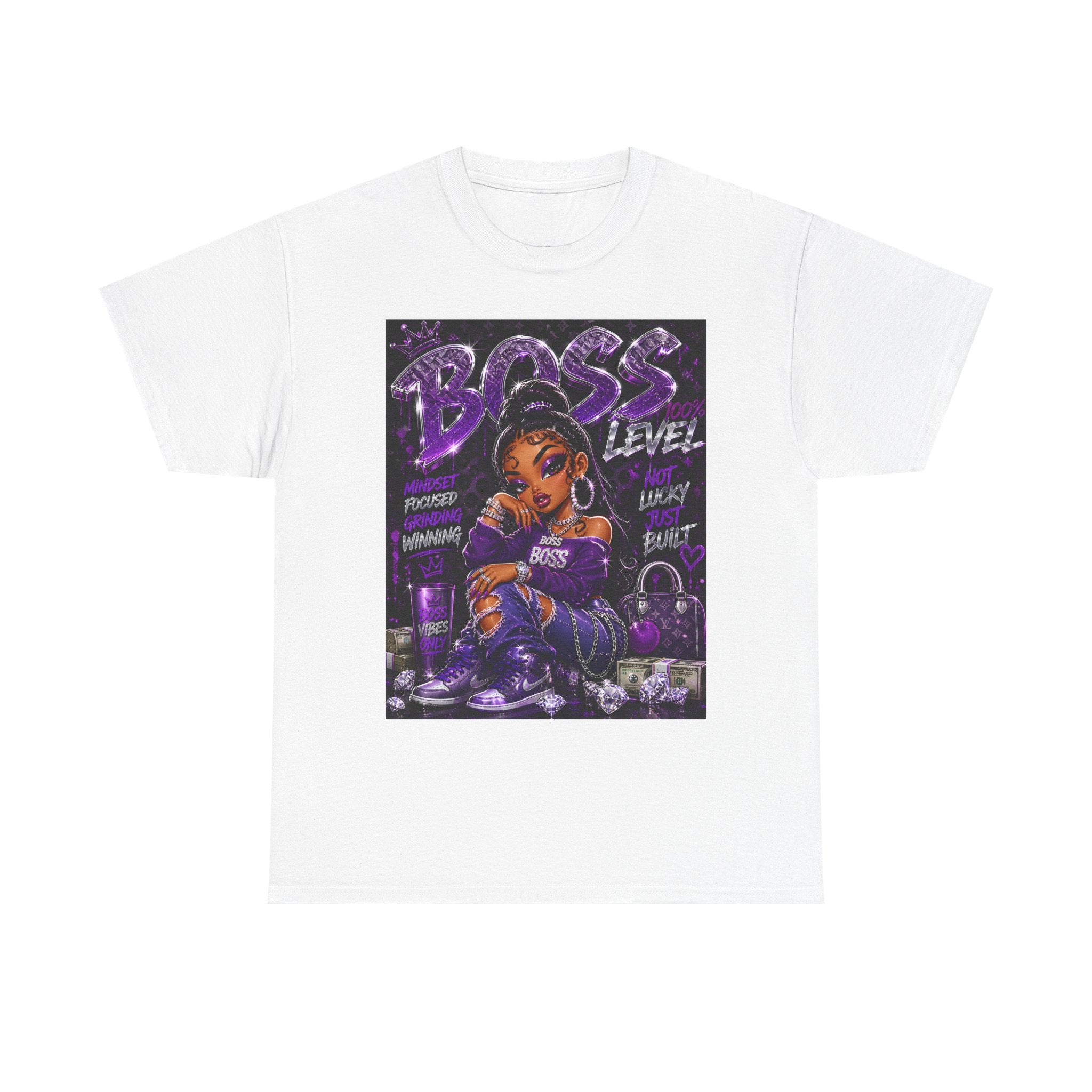 Boss Level Tshirt