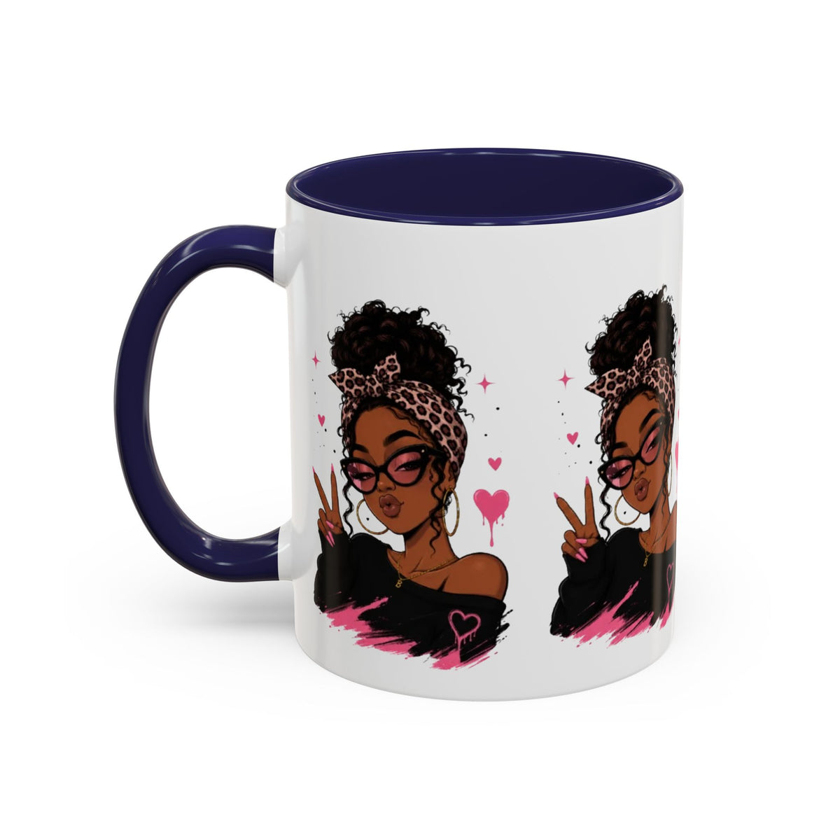 💕 Young Queen Vibes Mug 💕