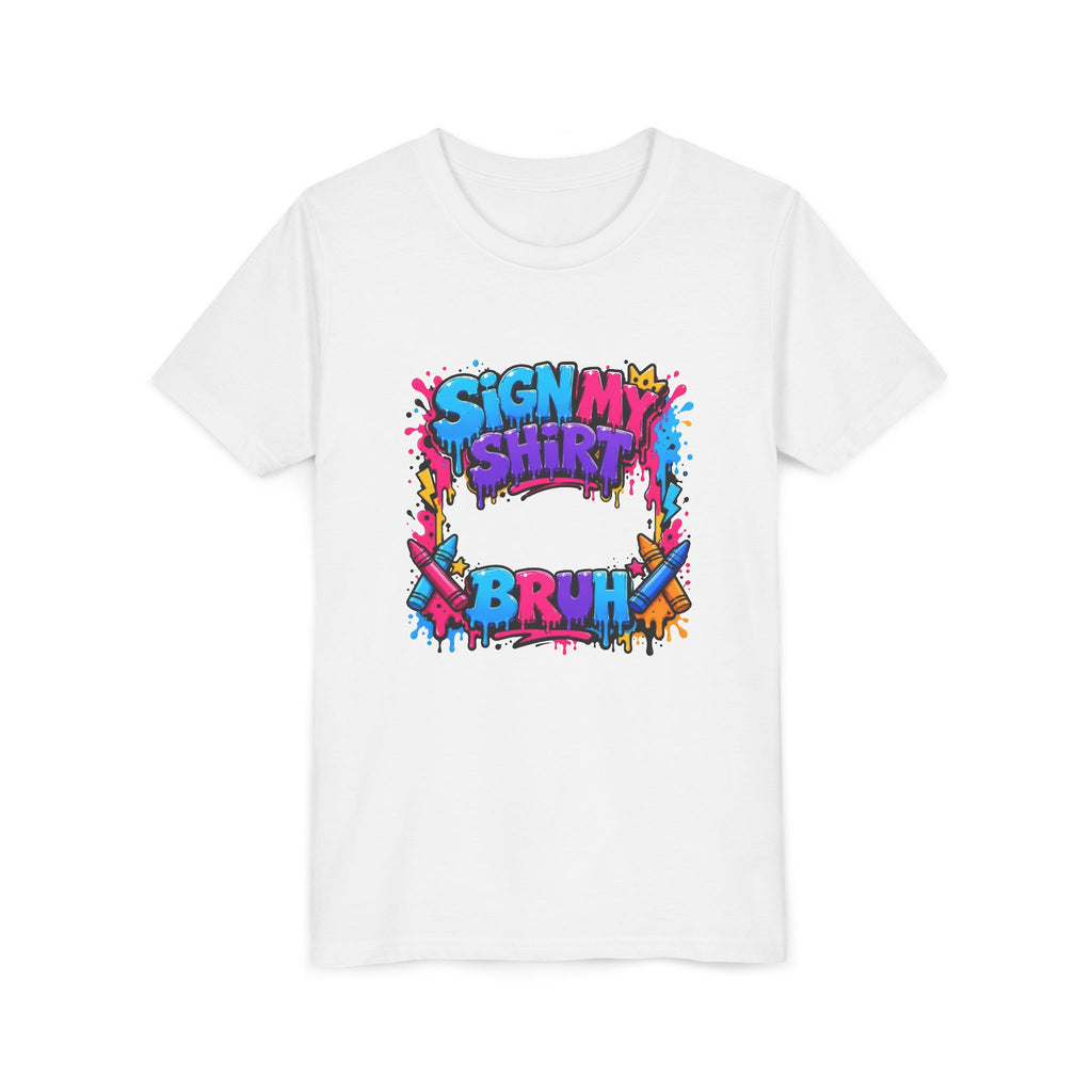 🎓 Last Day of School Kids T-Shirt | Front & Back Design | Personalised School Leavers Tee 2026oʻ