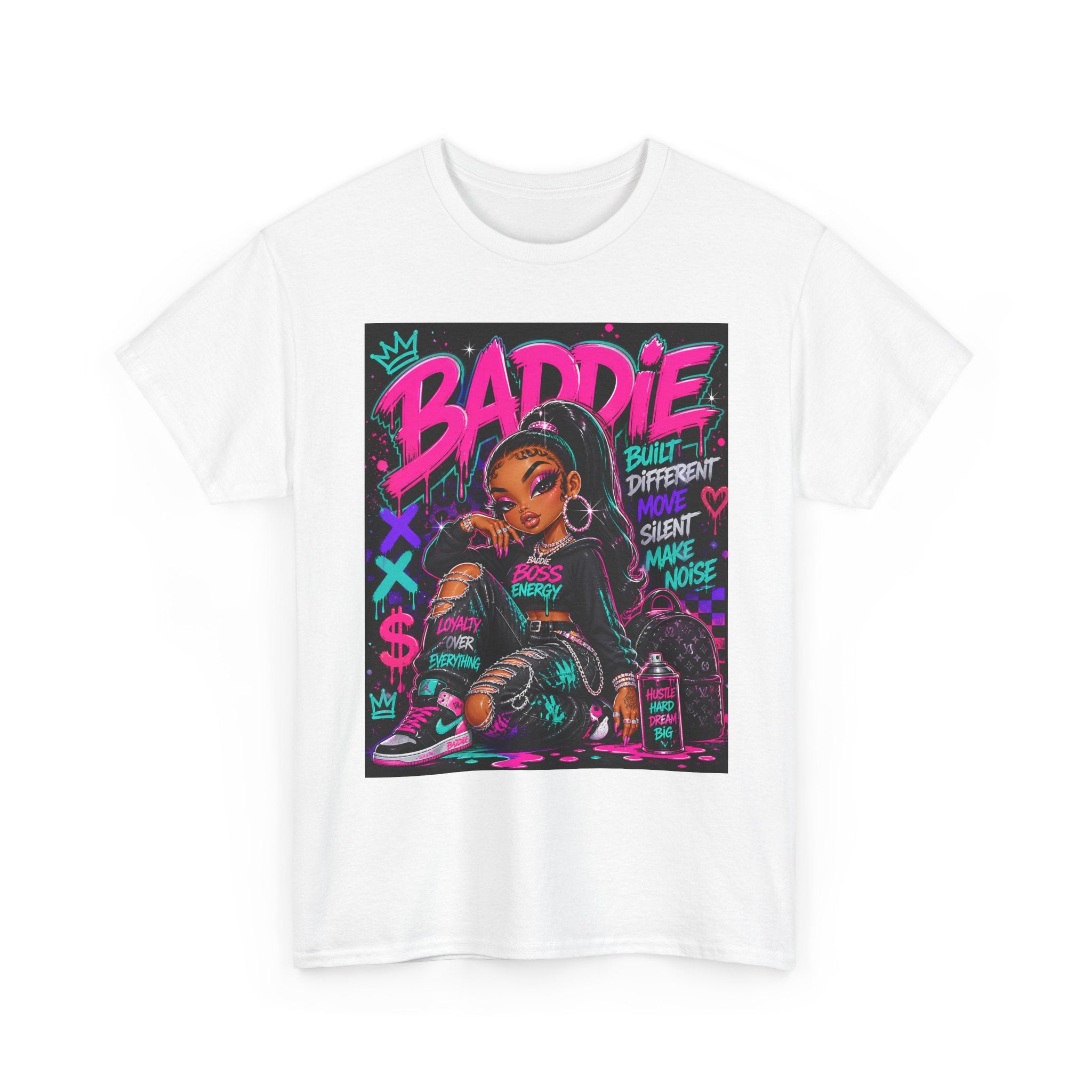 Boss Level Baddie Tshirt