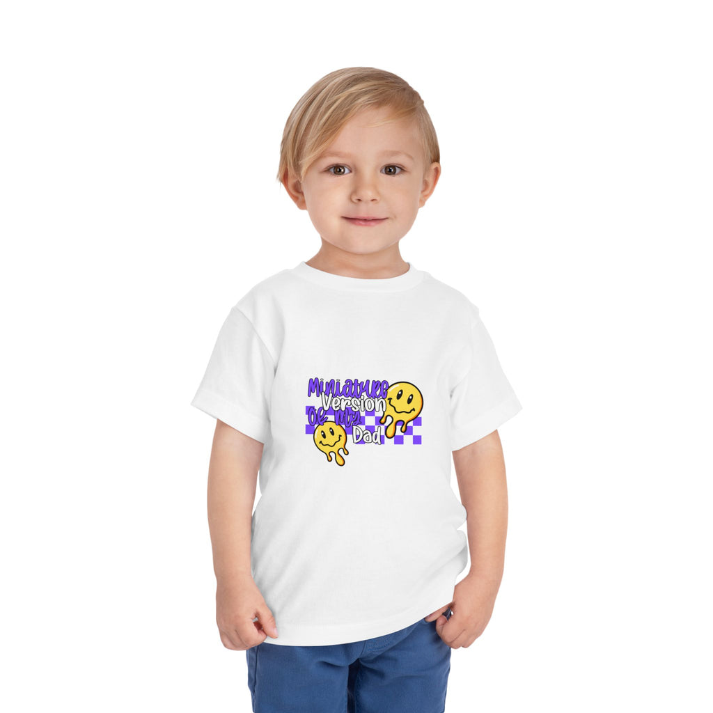 💜✨ Miniature Of My Dad Tee ✨💜T