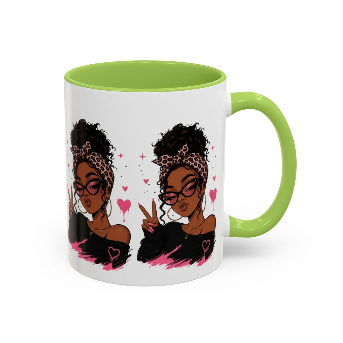 💕 Young Queen Vibes Mug 💕