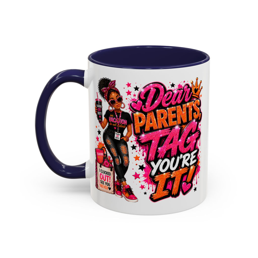 School's Out Teacher Mug