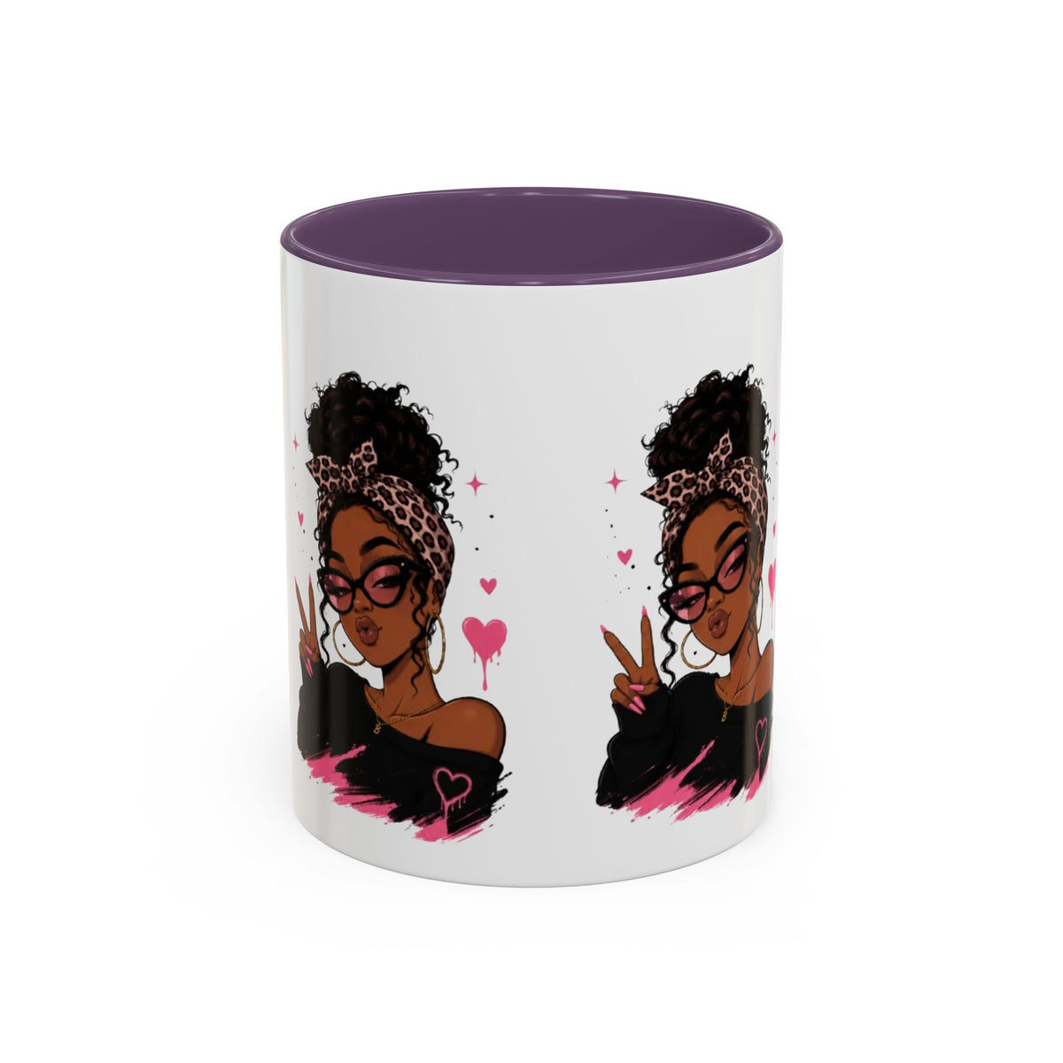 💕 Young Queen Vibes Mug 💕