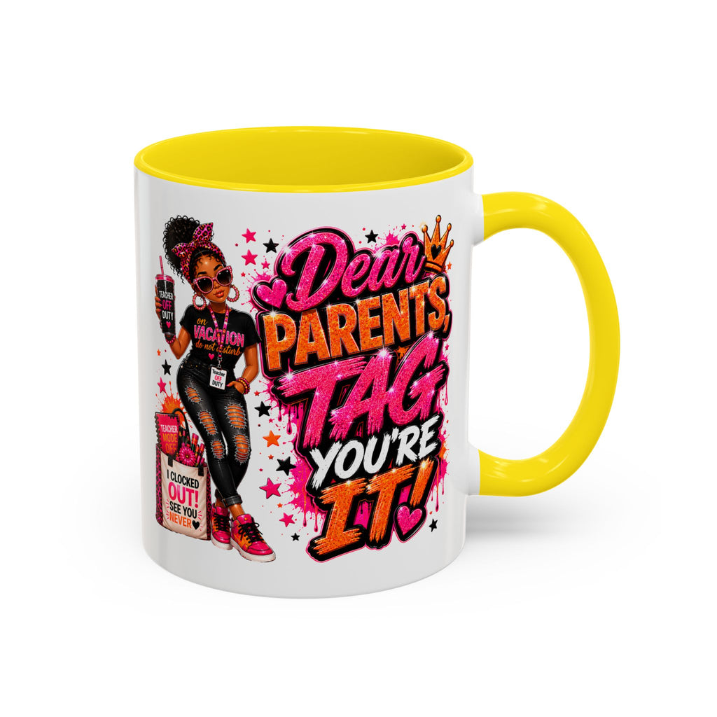 School's Out Teacher Mug