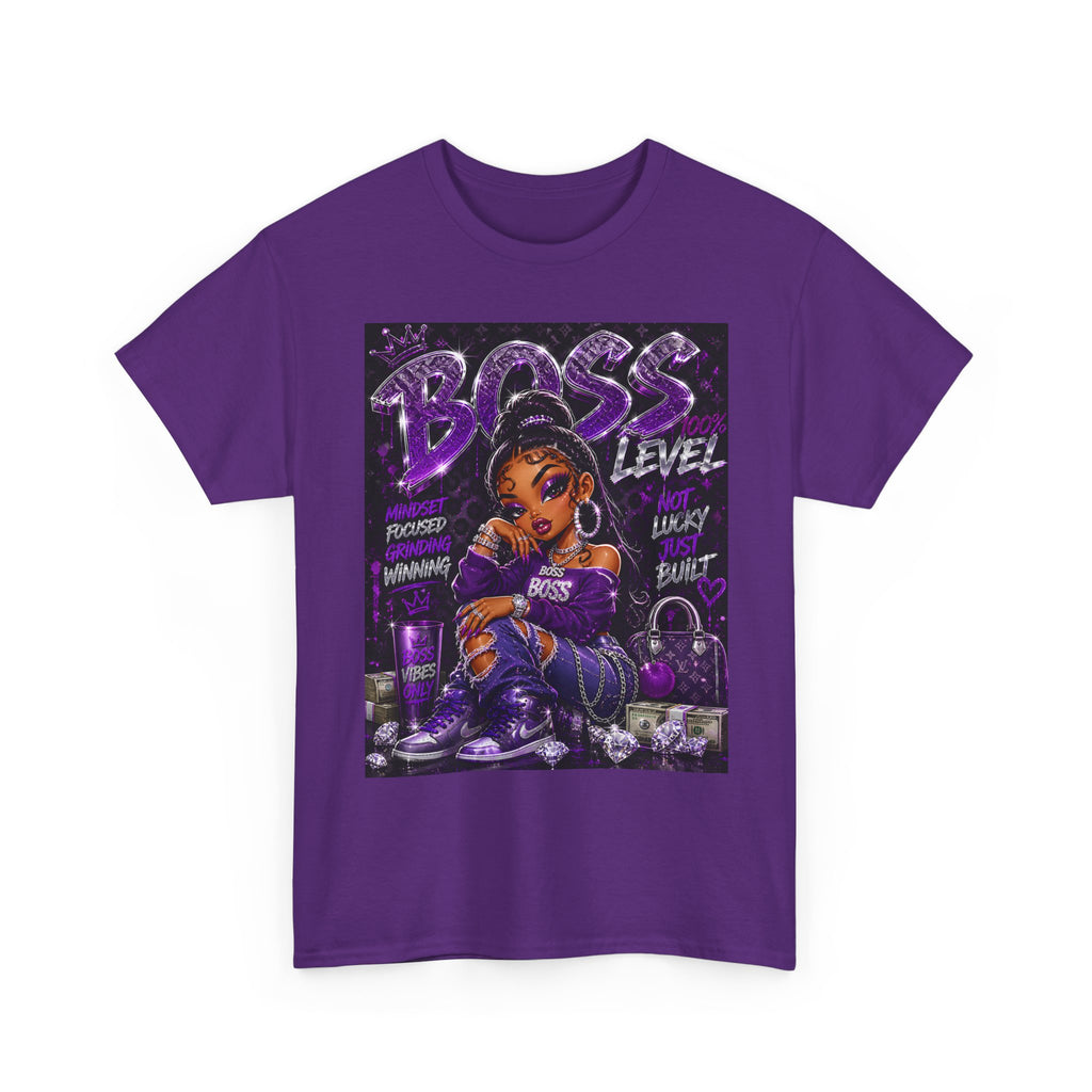 Boss Level Tshirt