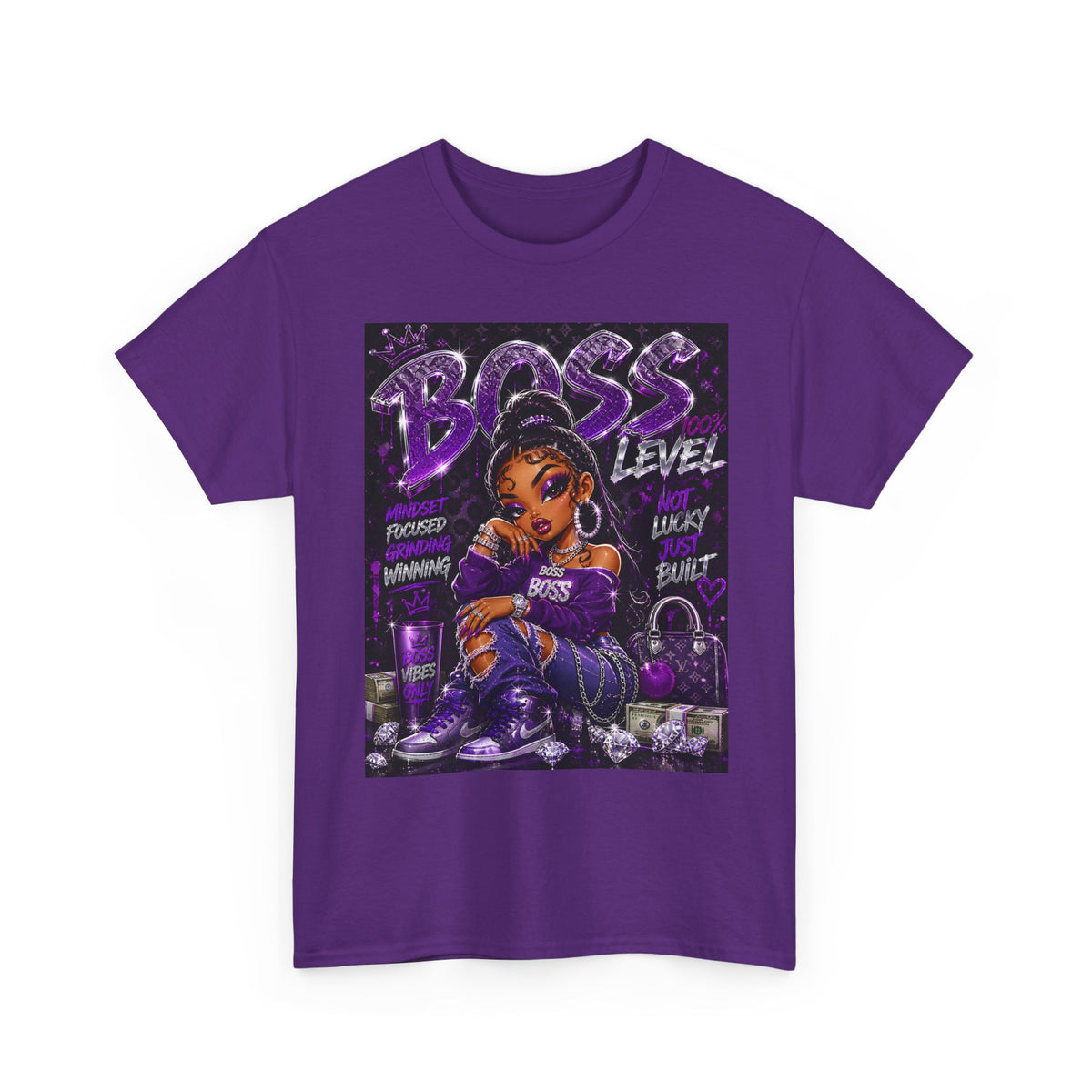Boss Level Tshirt