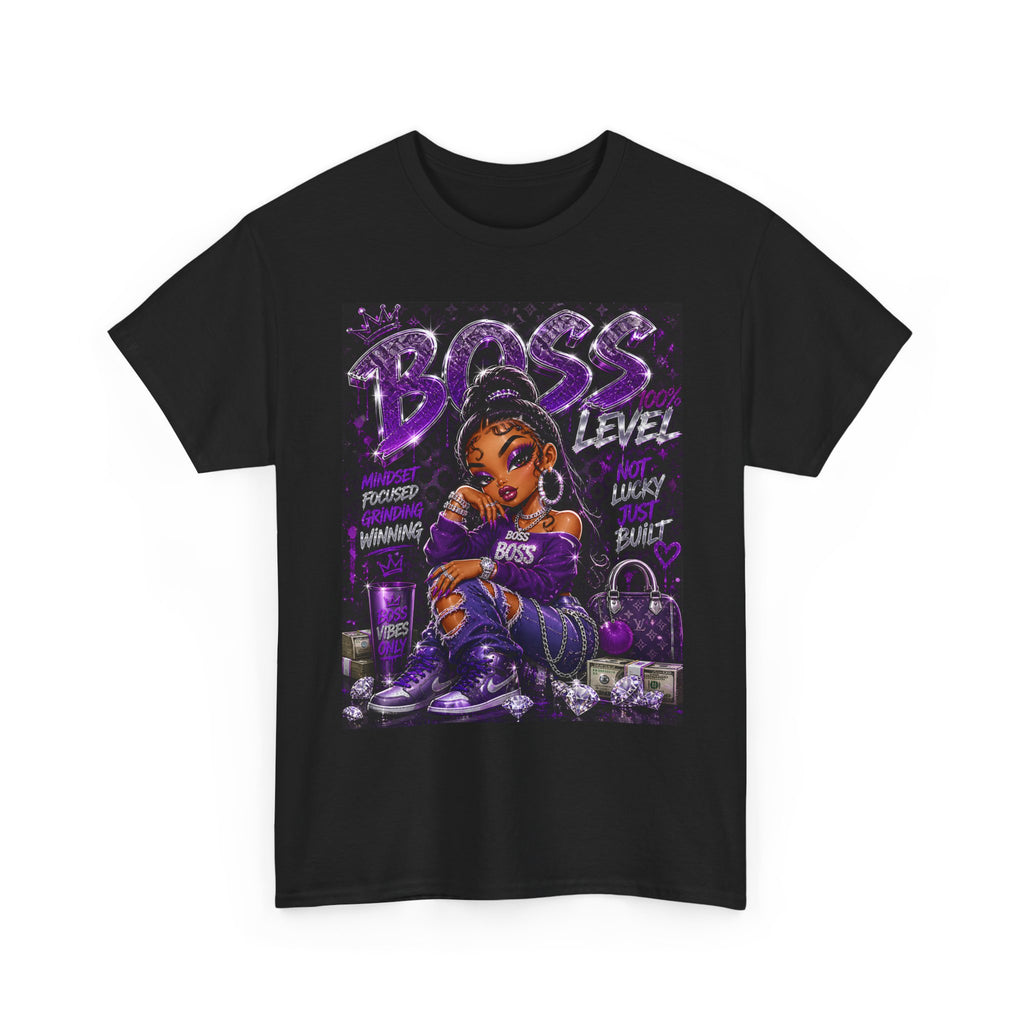 Boss Level Tshirt