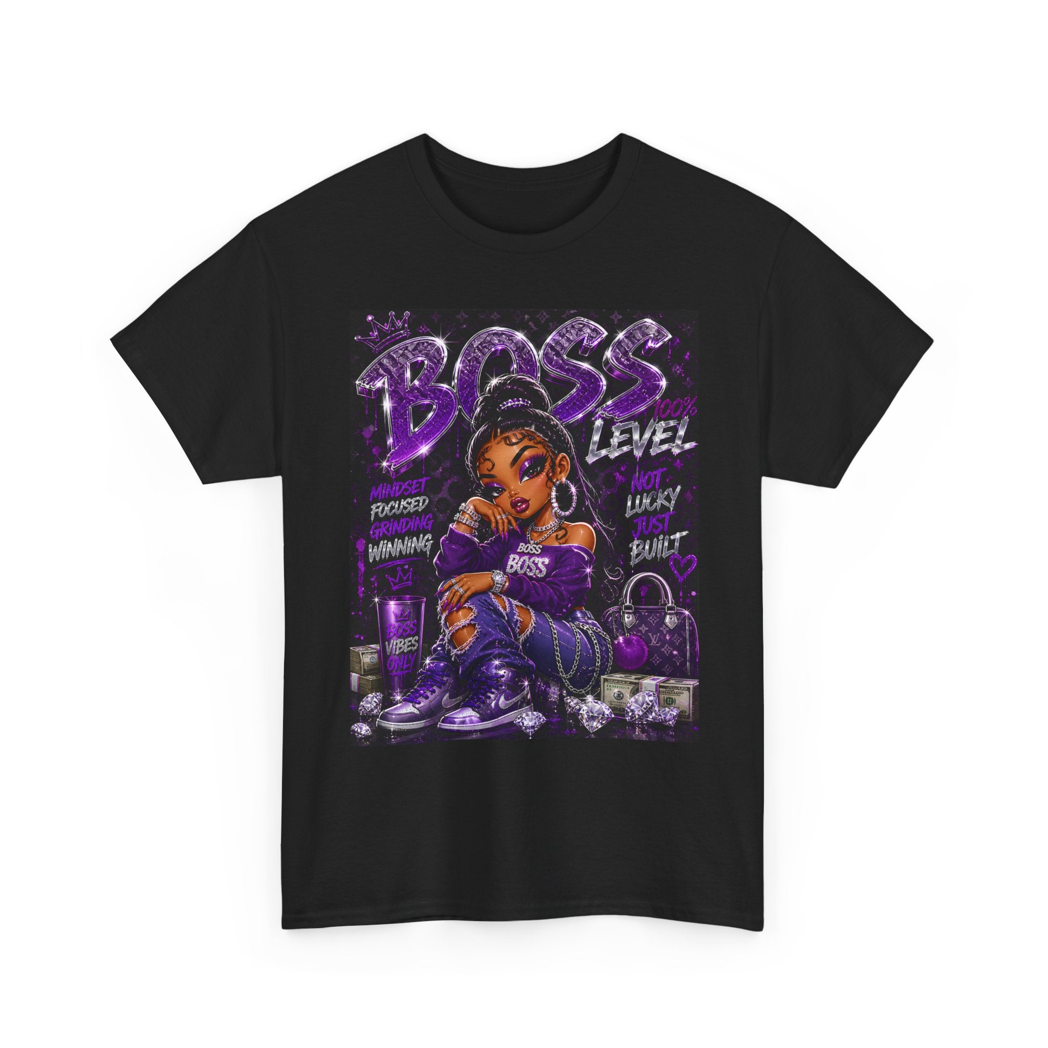Boss Level Tshirt
