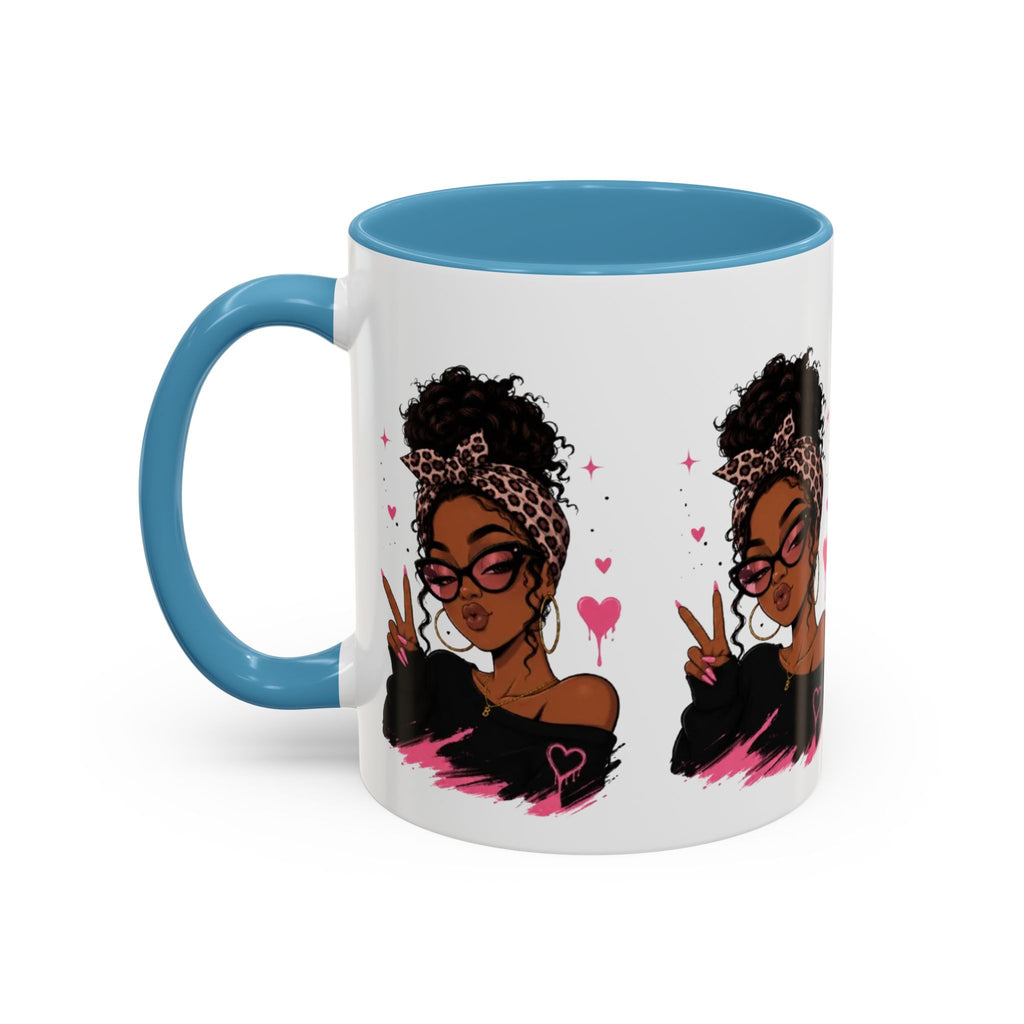 💕 Young Queen Vibes Mug 💕