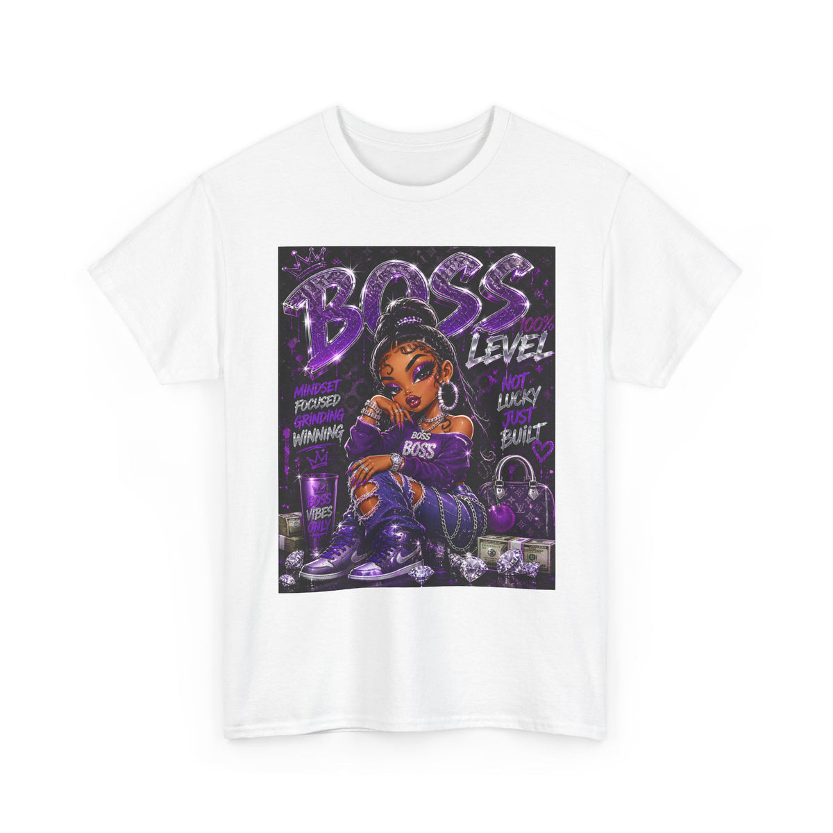 Boss Level Tshirt