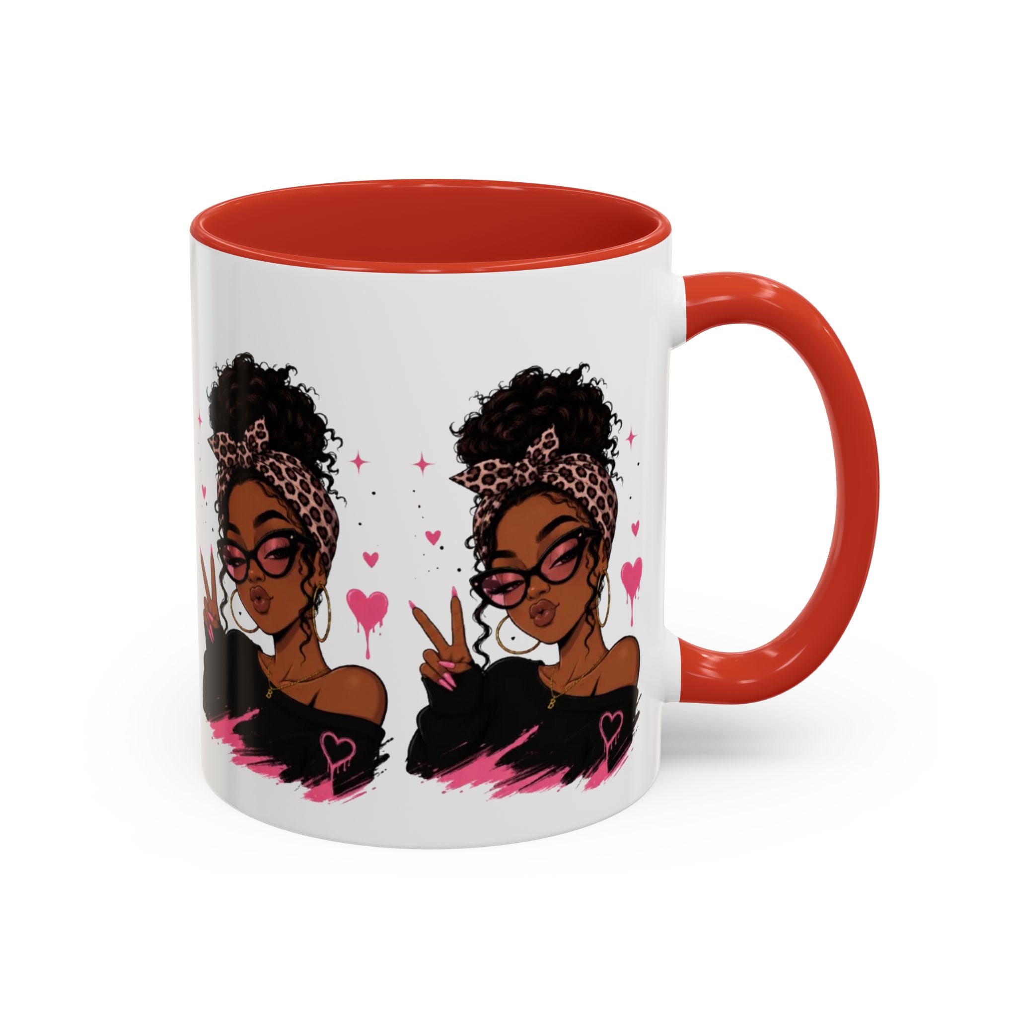 💕 Young Queen Vibes Mug 💕