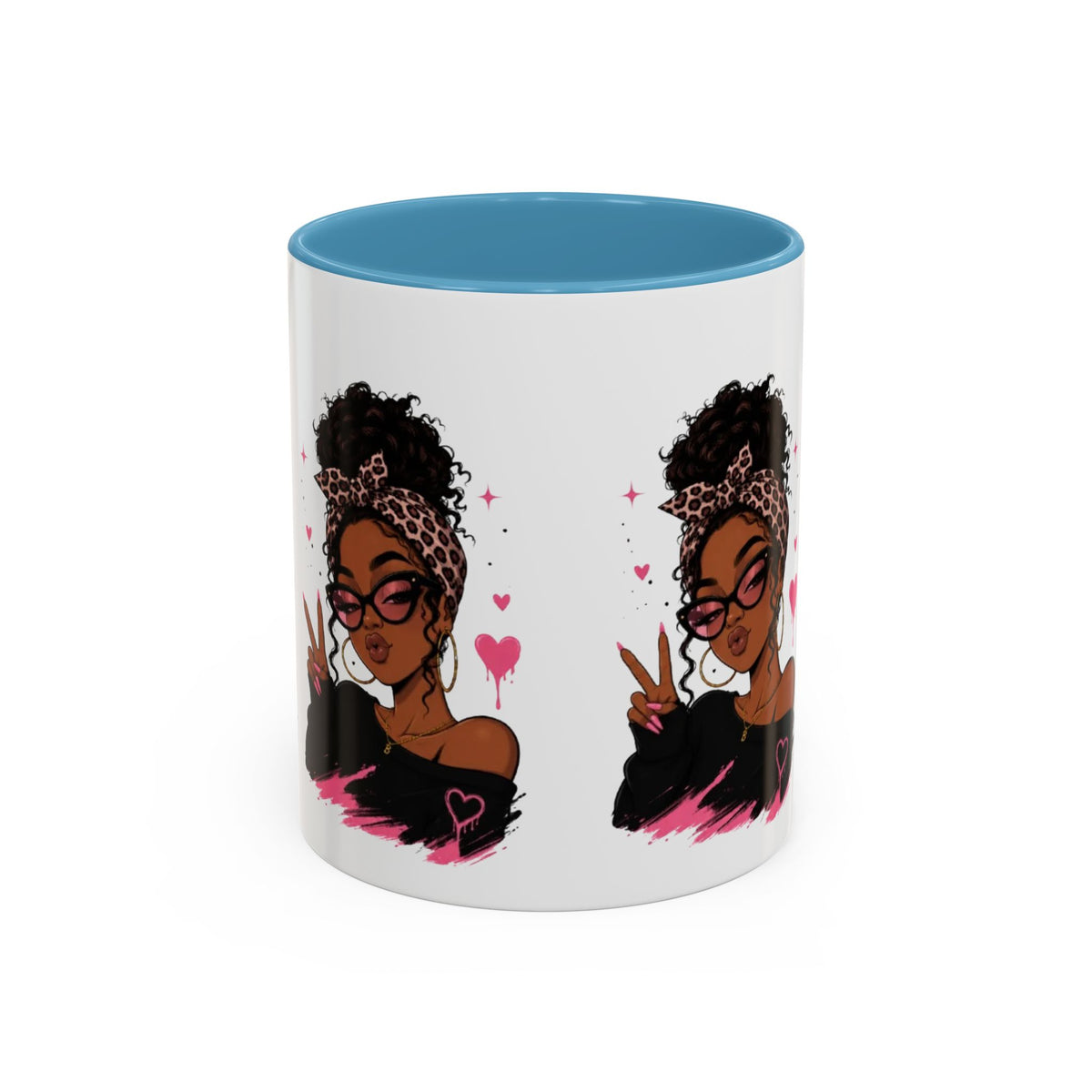 💕 Young Queen Vibes Mug 💕