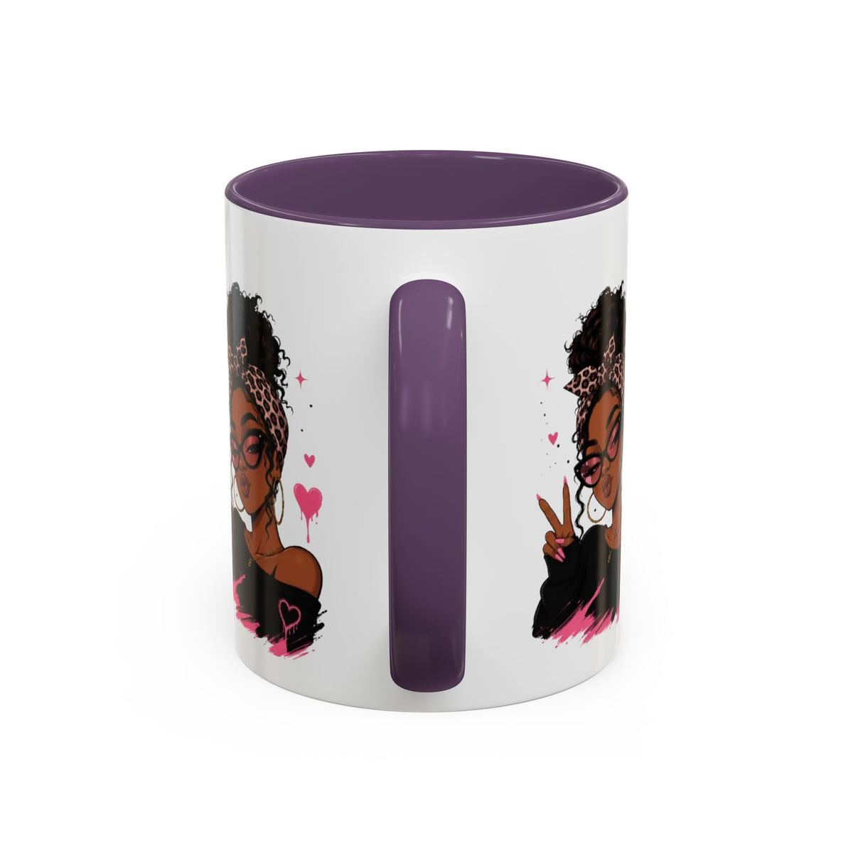 💕 Young Queen Vibes Mug 💕