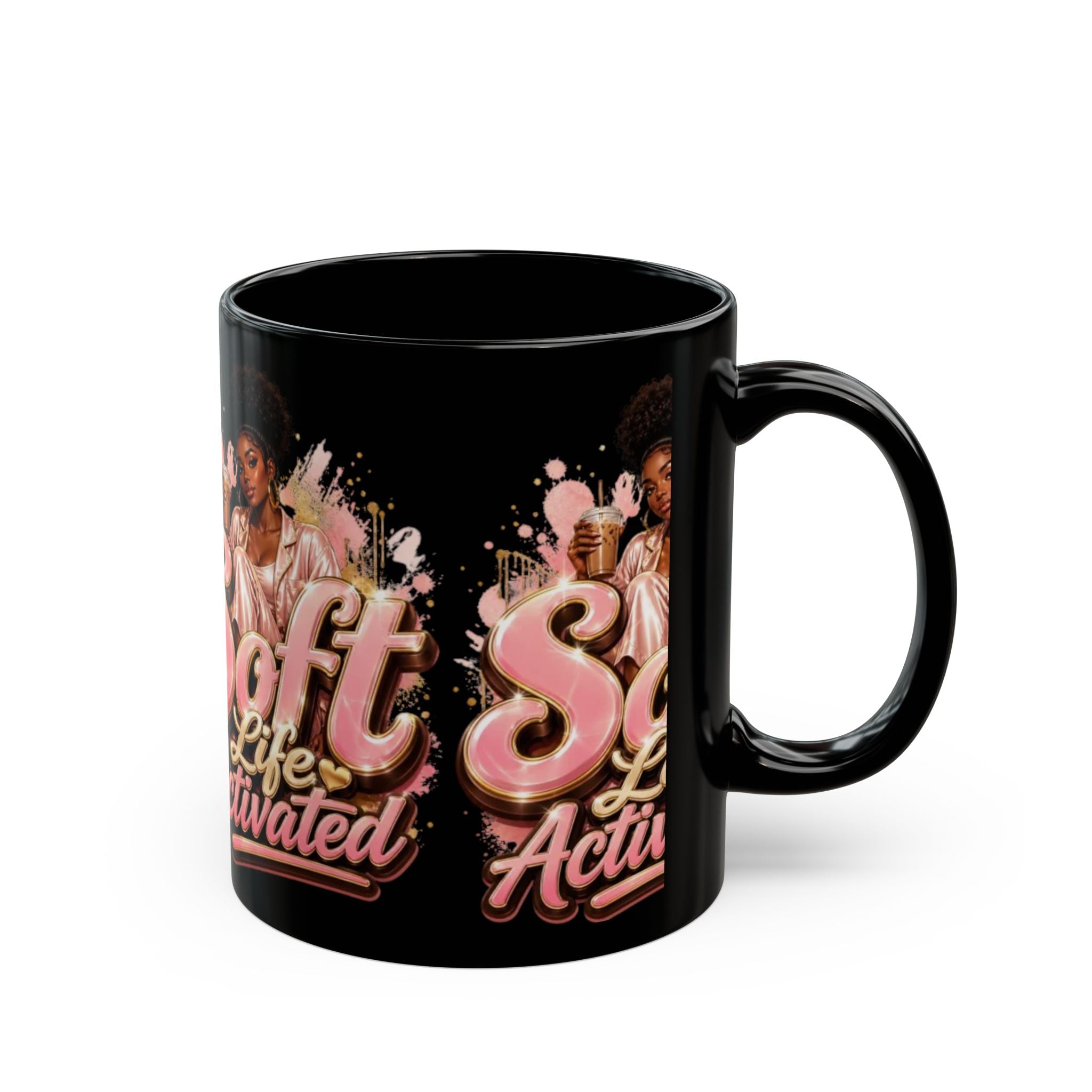 Soft Life Activated ☕💖