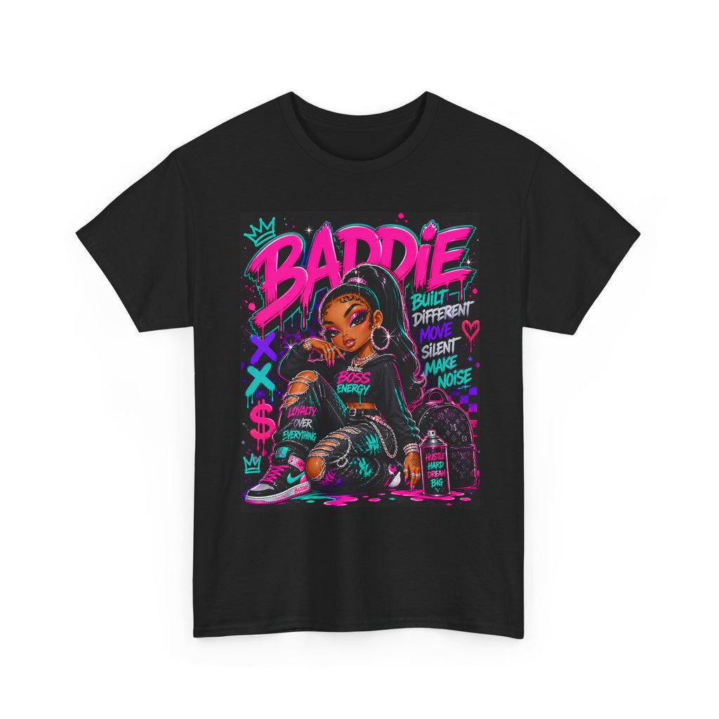 Boss Level Baddie Tshirt