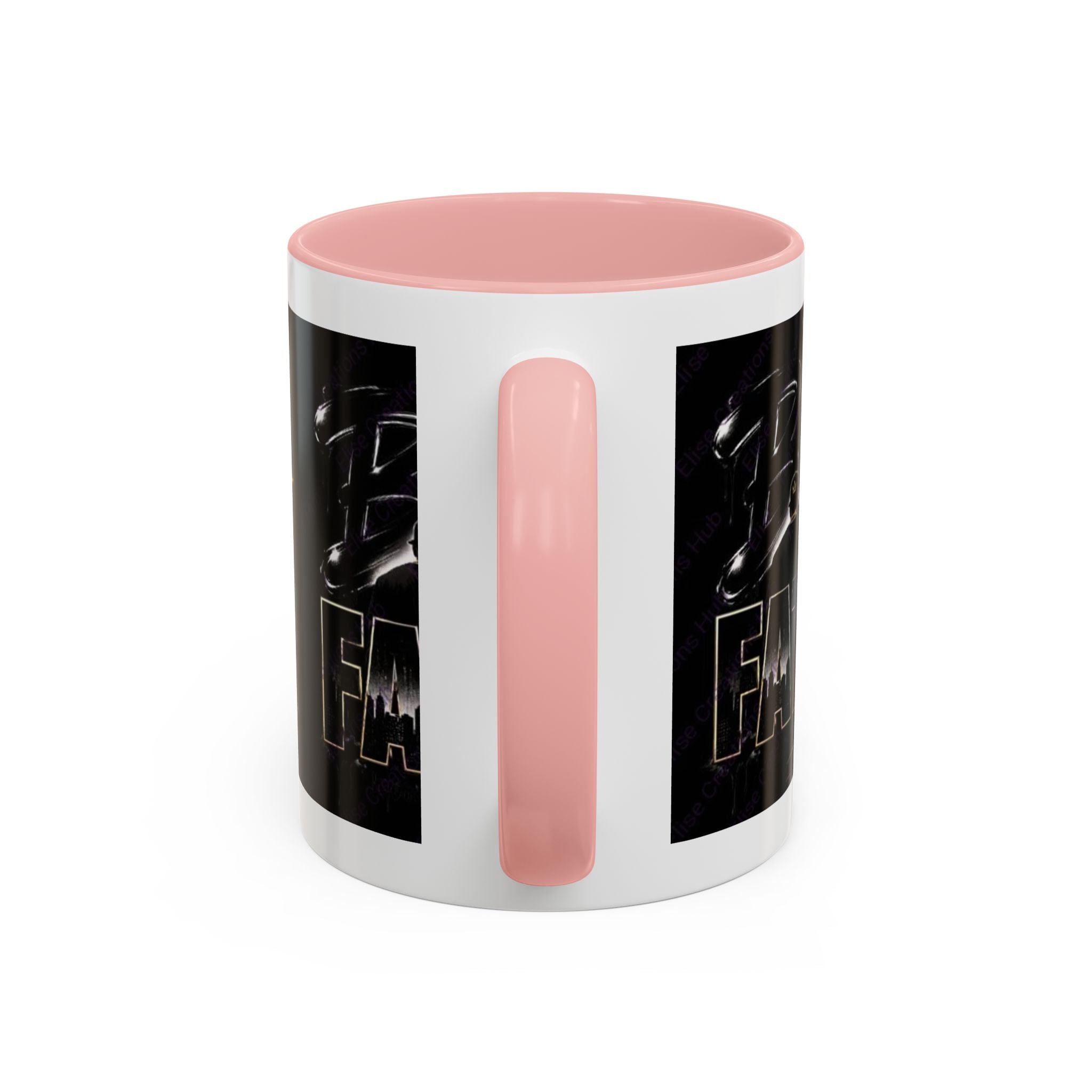 👑🖤 Built Different Father Mug 🖤👑 (11, 15oz)