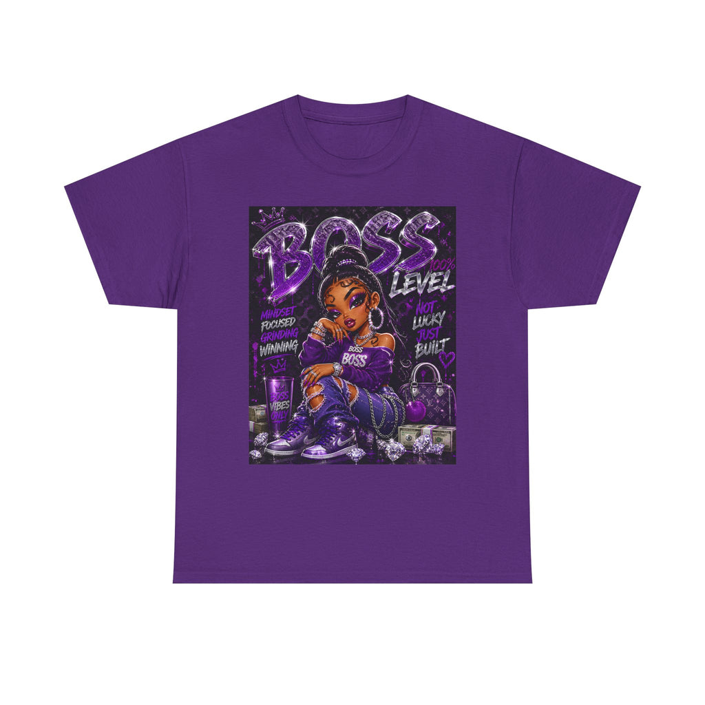 Boss Level Tshirt