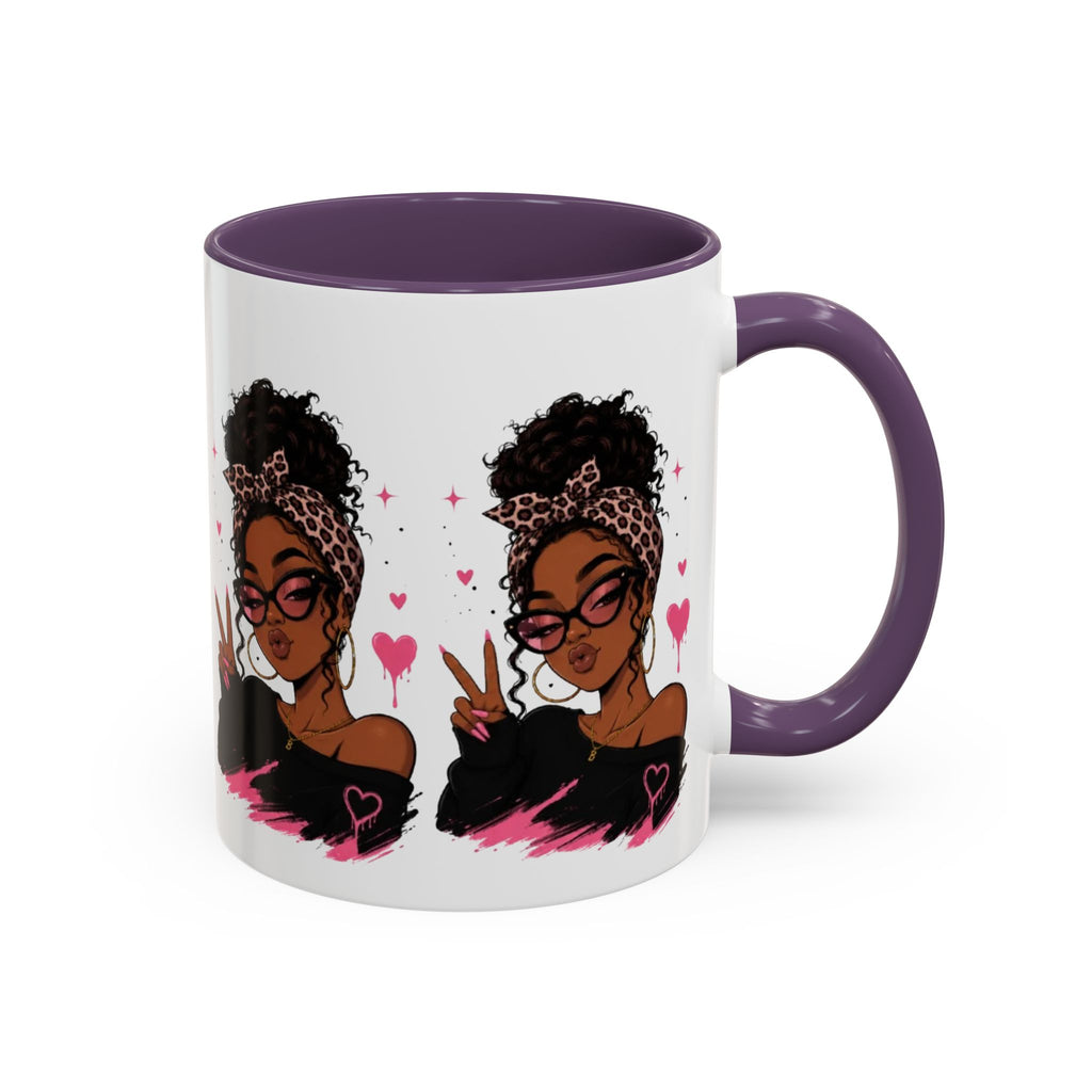 💕 Young Queen Vibes Mug 💕