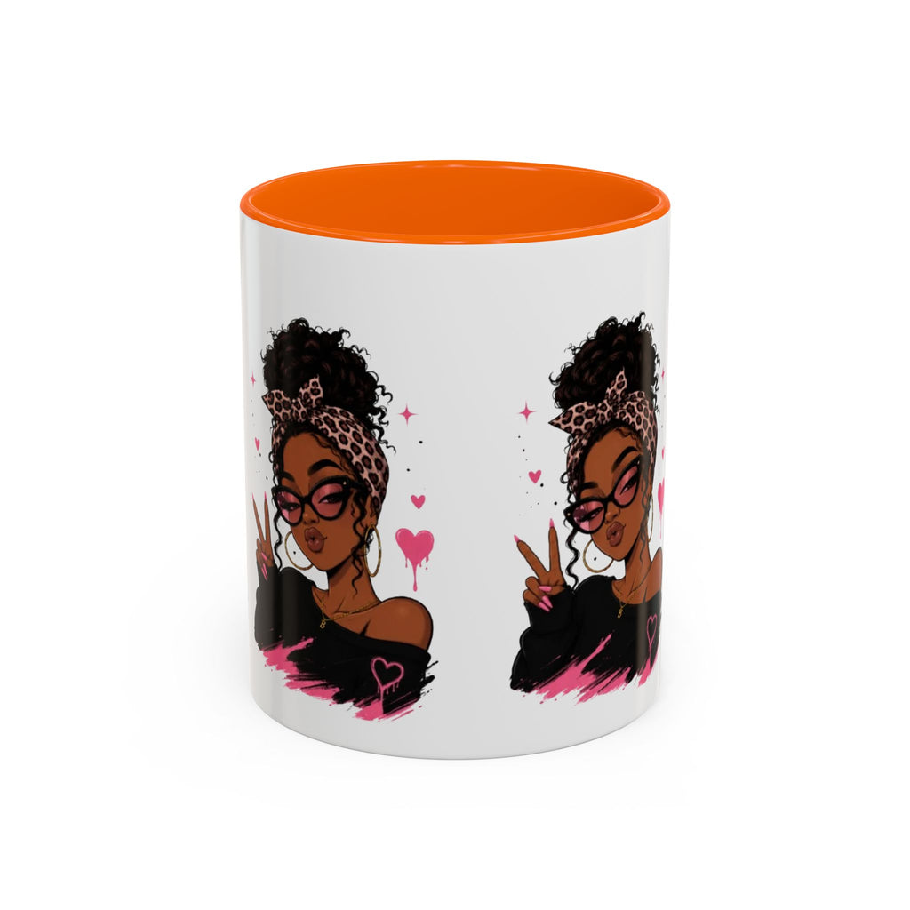 💕 Young Queen Vibes Mug 💕
