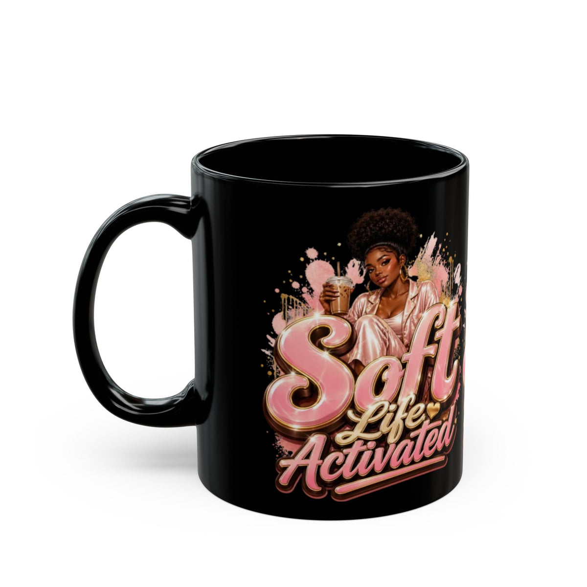 Soft Life Activated ☕💖