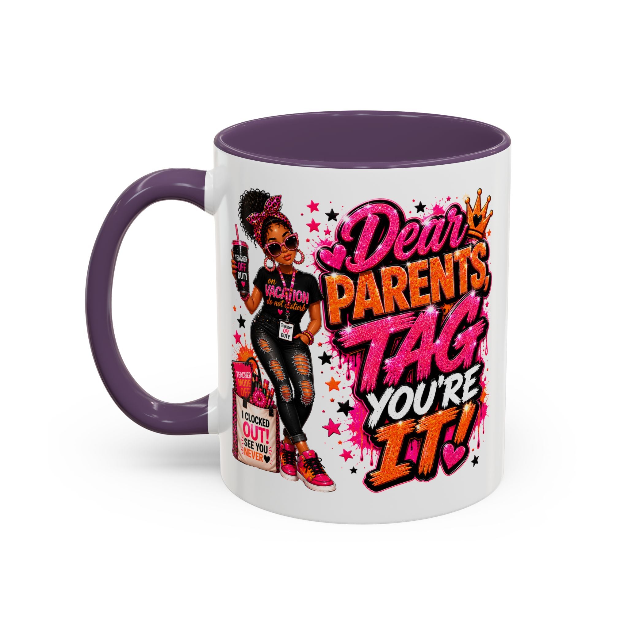 School's Out Teacher Mug