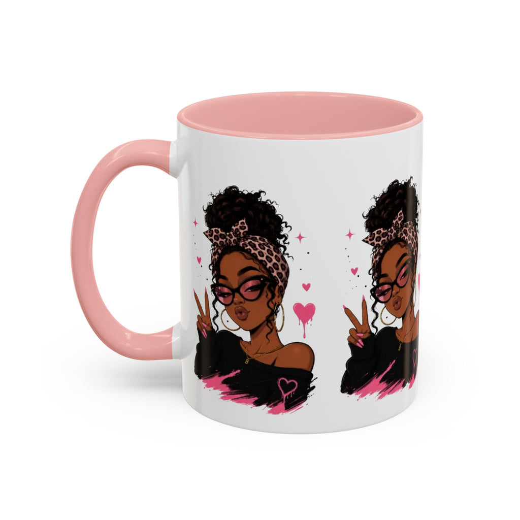 💕 Young Queen Vibes Mug 💕