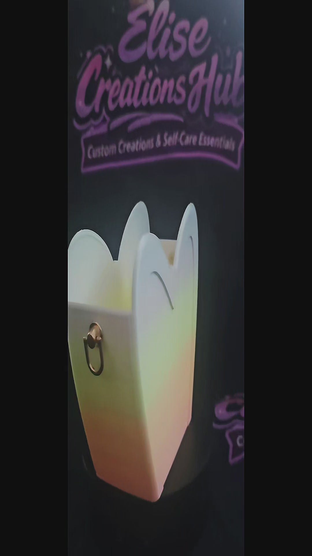 Mini Drip Bag Stands