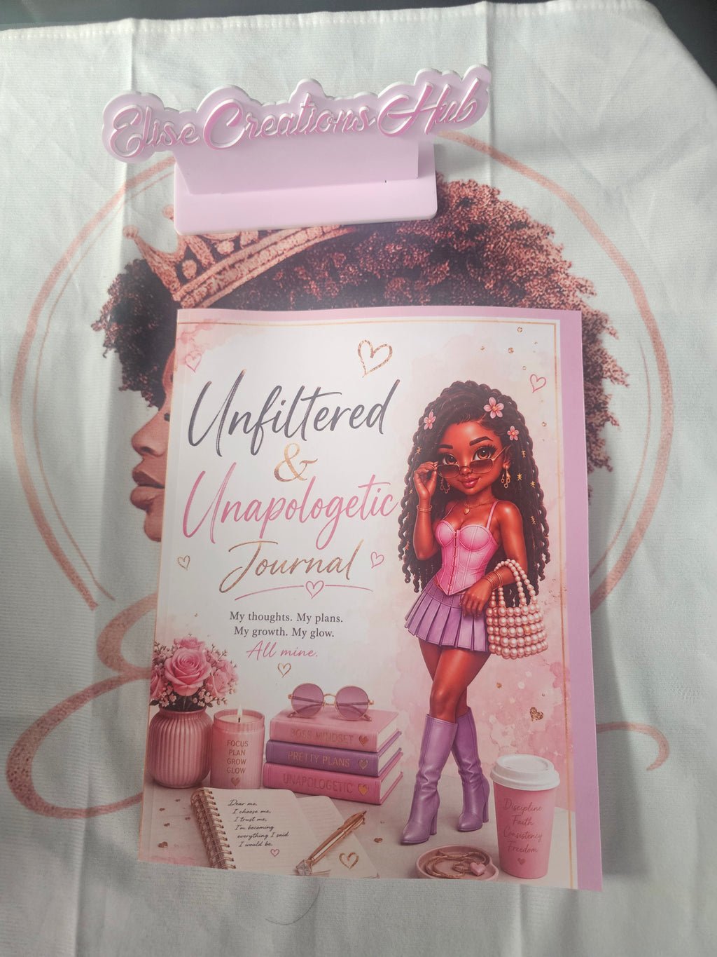 Unfiltered & Unapologetic Journal