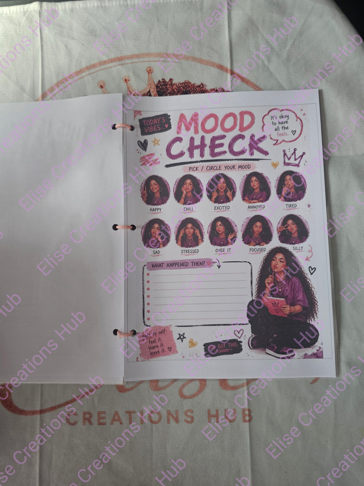 THE SASS FILES | Girls Activity Book | Ages 10 – 15+