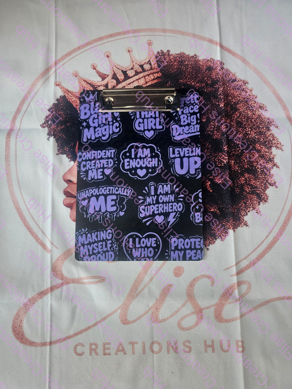 💜✨ BLACK GIRL AFFIRMATIONS BUNDLE ✨💜