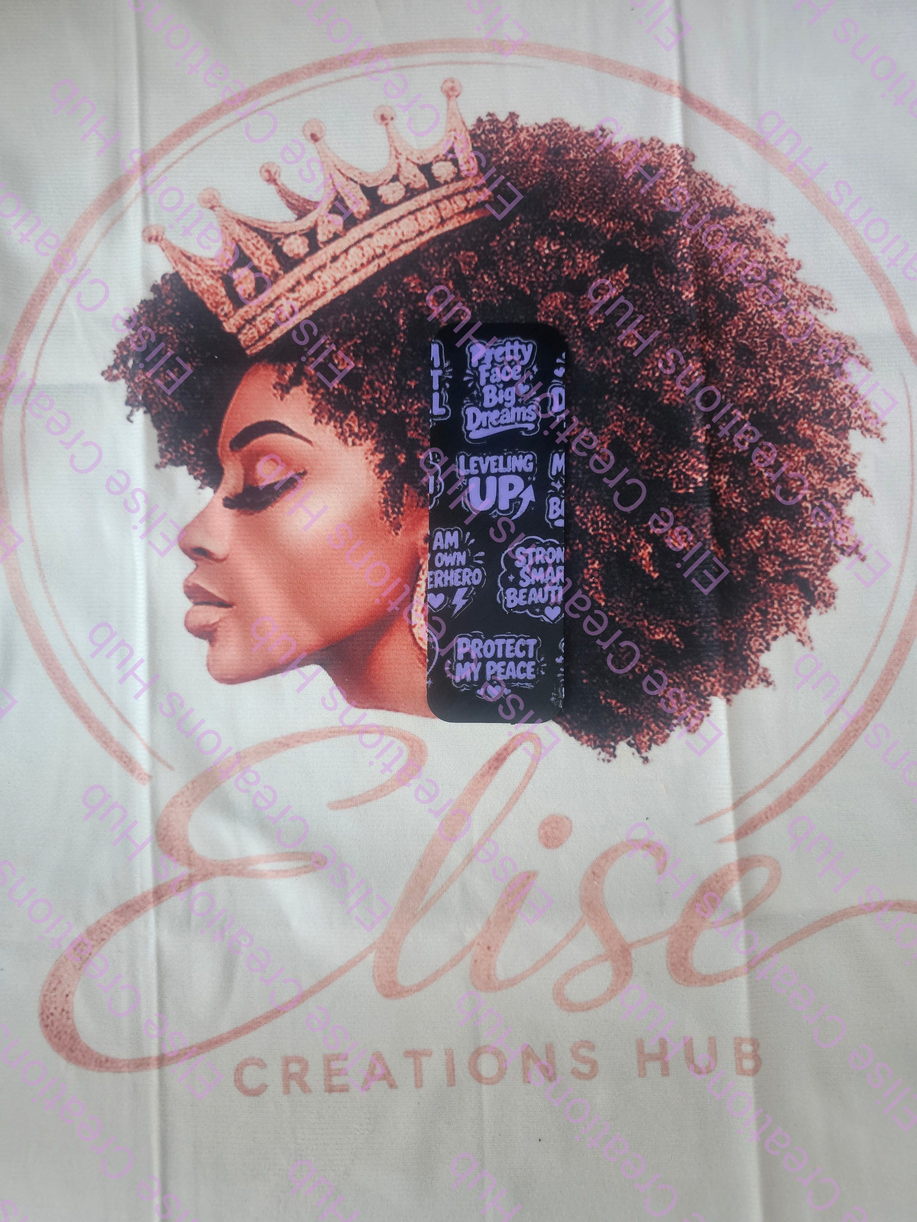 💜✨ BLACK GIRL AFFIRMATIONS BUNDLE ✨💜