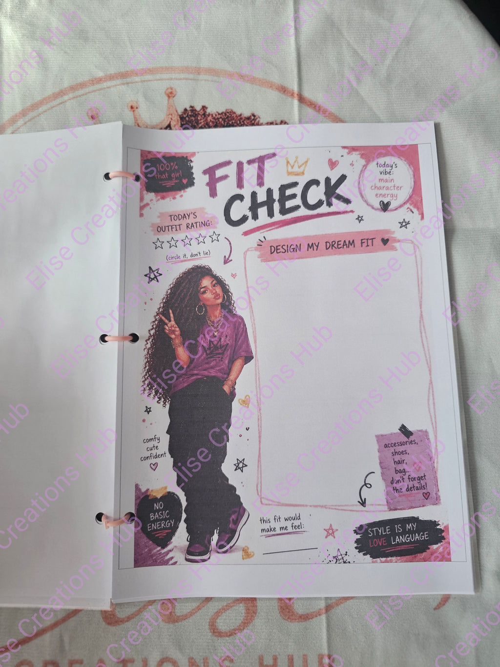 THE SASS FILES | Girls Activity Book | Ages 10 – 15+