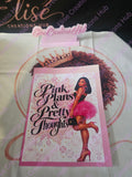 Pink Plans & Pretty Thoughts Journal