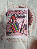 GIRL ENERGY – My Activity Book